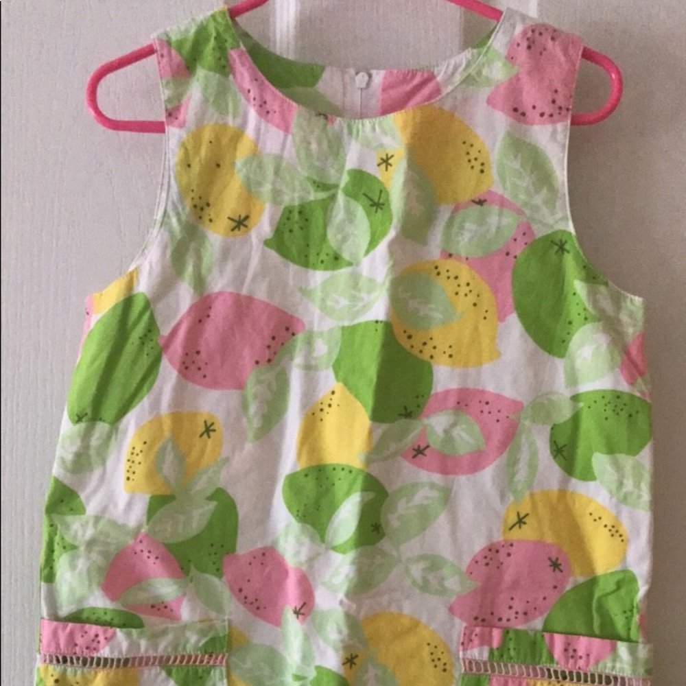 Lilly Pulitzer dress